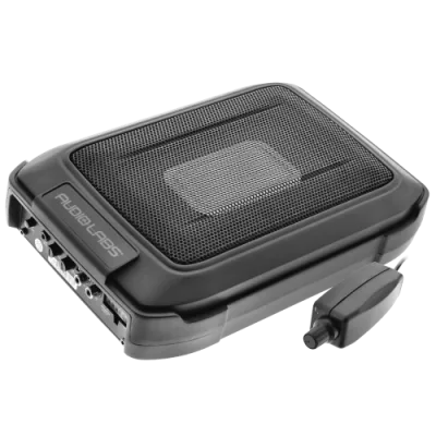 BAJO AMPLIFICADO 6X8" 150W RMS/1000W MAX
