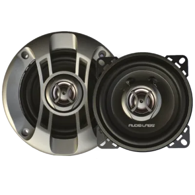BOCINAS 4" 2 VIAS 40W RMS