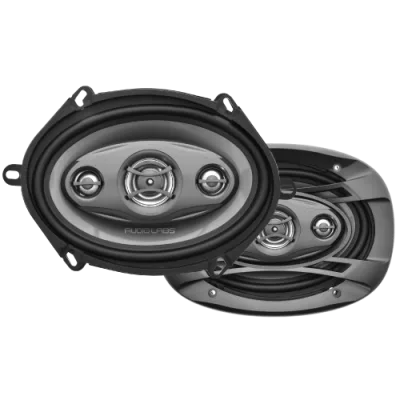 BOCINAS 5X7" 4 VIAS 60W RMS