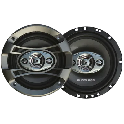 BOCINAS 6.5" 4 VIAS 60W RMS