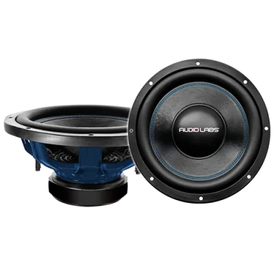 SUBWOOFER DOBLE BOBINA 10" 350/700 W MAX