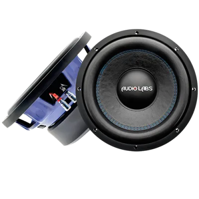 SUBWOOFER 10" 600WRMS 1200WMAX DVC 4Ohms