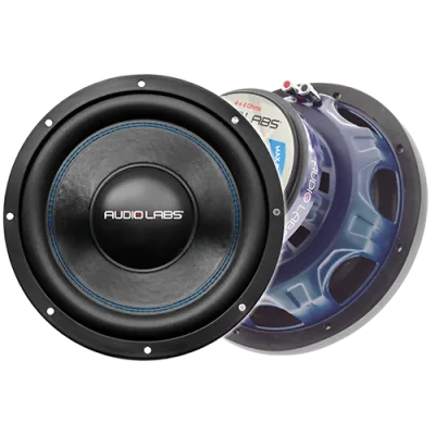 SUBWOOFER DOBLE BOBINA 12" 400/800 W MAX