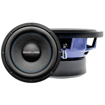 SUBWOOFER 12" 700WRMS 1400WMAX DVC 4Ohms