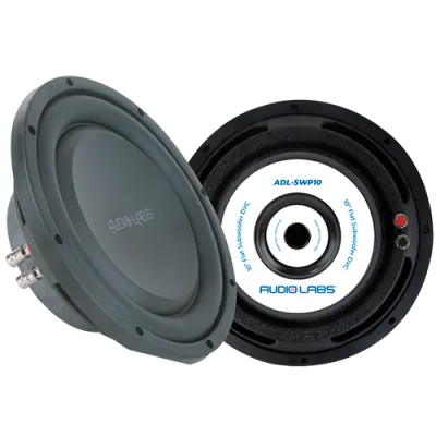 SUBWOOFER PLANO 10" DVC 250W RMS
