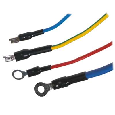 TUBO AISLANTE TERMOFIT BOLSA C/17 PIEZAS