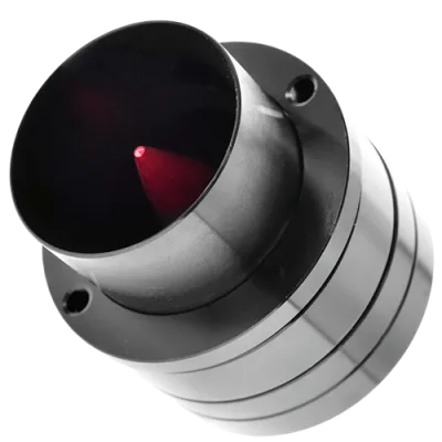 TWEETER BALA DE ALUMINIO 240/480 MAX PZ