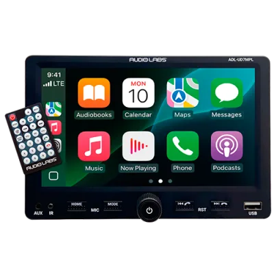 ESTEREO 1 DIN PANTALLA 7" MOVIL CP/AA PZ