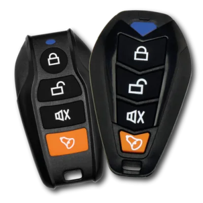 ALARMA 1VIA,BT PKE,2CTRL,2CH,370MHZ PZ
