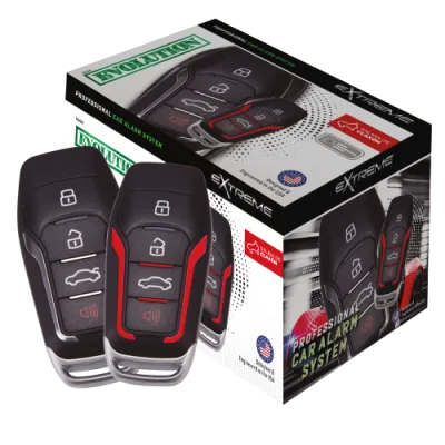 ALARMA EVOLUTION 1VIA,17FUN,2CTRL,433MHZ