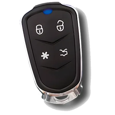 ALARMA PARA AUTO CON INMOBILIZADOR PZ