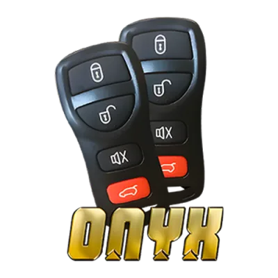 ALARMA ONIX 1VIA,17FUNC,2CTRLS,433MHZ