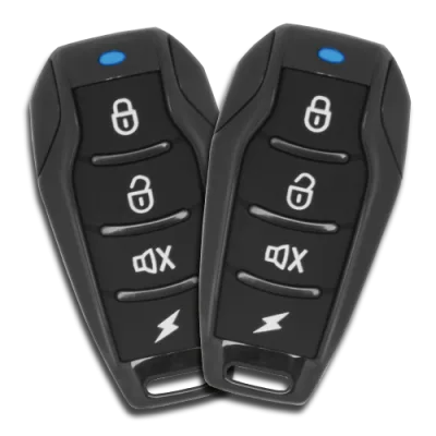 ALARMA NINJA 1 VIA, 16FUN,2CTRL 370MHZ