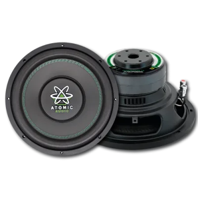 BAJO 10" DVC 4 Ohms 500/1000W MAX