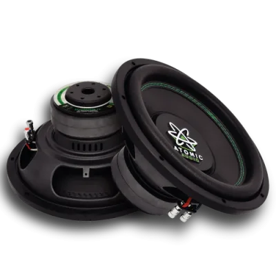 BAJO 12" DVC 4 Ohms 600/1200W MAX