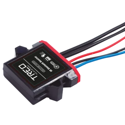 RECEPTOR MARINO BT5.0 2RCA 4V HI-RES AUD