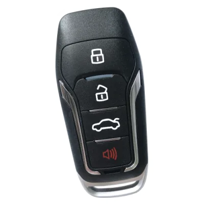 ALARMA 1 VIA,17 FUNC,2 CTRL,BT,433 MHZ
