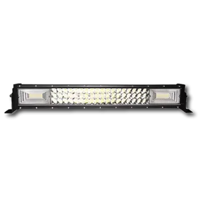 BARRA LED CURVA 62cm 180LEDS 540W 54000L
