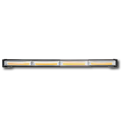 BARRA LED 120cm 8LEDS WHITE/YELLOW 80W