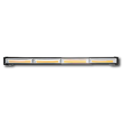 BARRA LED 45cm 3LEDS WHITE/YELLOW 30W