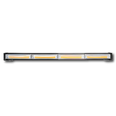 BARRA LED 60cm 4LEDS WHITE/YELLOW 40W