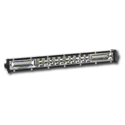 BARRA LED 65cm 80LEDS 240W 24000LM PZ