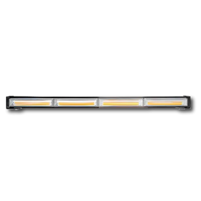 BARRA LED 75cm 5LEDS WHITE/YELLOW 50W