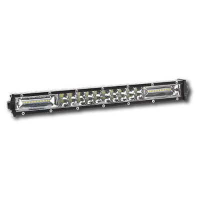 BARRA LED 81cm 100LEDS 300W 30000LM PZ