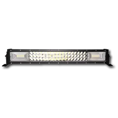 BARRA LED CURVA 81cm 135LEDS 405W 40500L