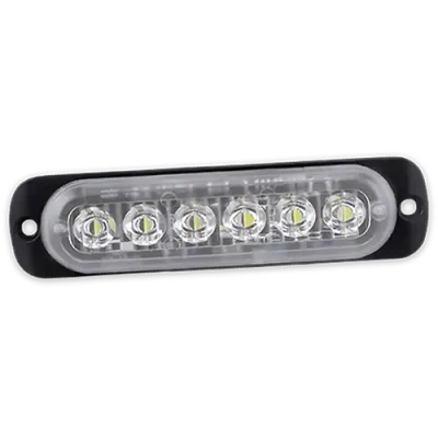 SIDE LED 6LED 18W RED+BLUE PZ