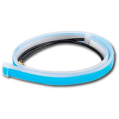 STRIP LIGHT INTERIOR 45CM SILICON PAR