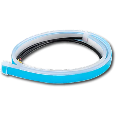 STRIP LIGHT INTERIOR 60CM SILICON PAR