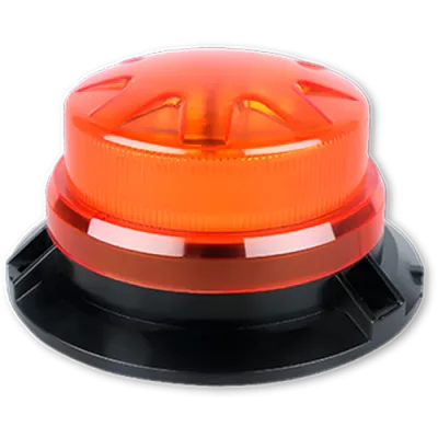 TORRETA 12LED AMBAR 12W 3PATTERNS PZ