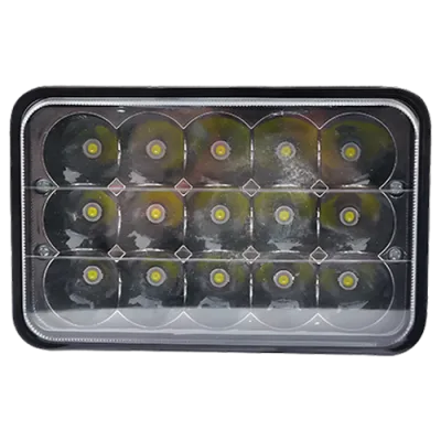 FARO PRINCIPAL 15 LED 5" WHITE 45W