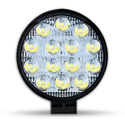 WORK LED REDONDO 14.4CM*12.7CM 14LED PZ