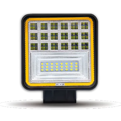 WORK LED CUADRADO 11CM*11CM 42LED PZ