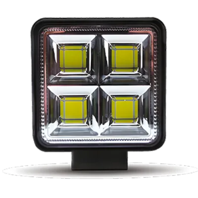 WORK LED CUADRADO 11CM*11CM 64LED PZ