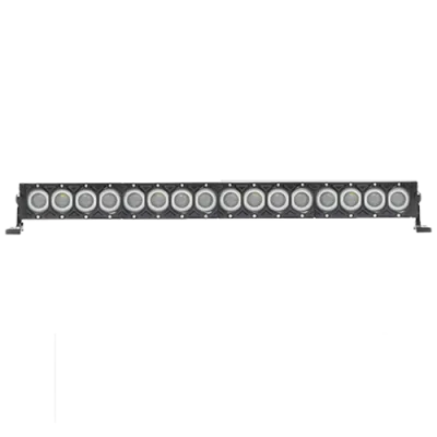 BARRA 16 LED LUPA ARO ANGEL AZUL 34" 160