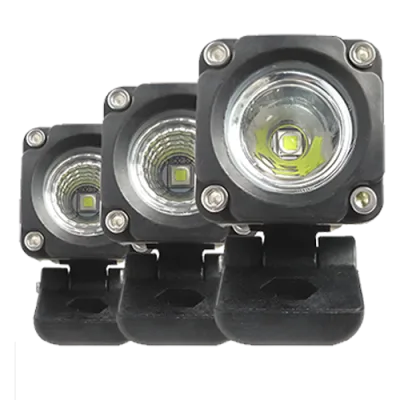 LED DE TRABAJO 2 FLOOD+ 1 SPOT 10W PZ