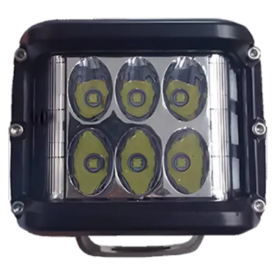 FARO DOBLE DIRECCION 12 LEDS 36 W PZ