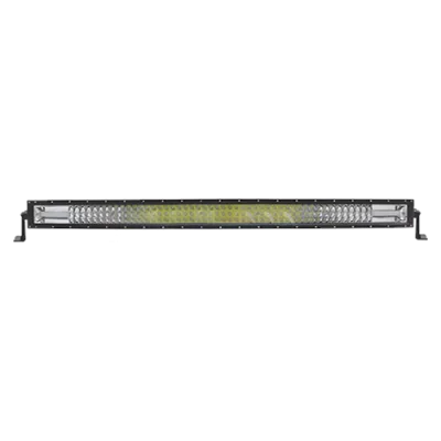 BARRA CURVA LED WHITE 3 FILAS 41.5" 240W