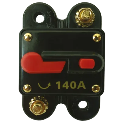 INTERRUPTOR DE CIRCUITOS 140 AMPS