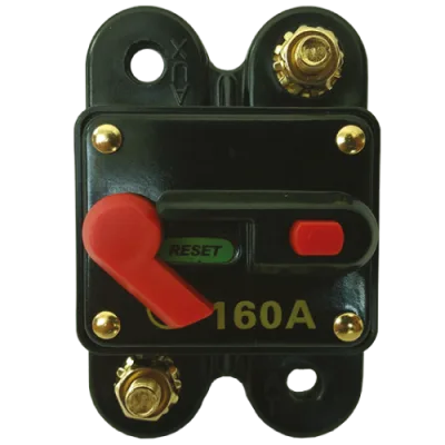 INTERRUPTOR DE CIRCUITOS 160 AMPS