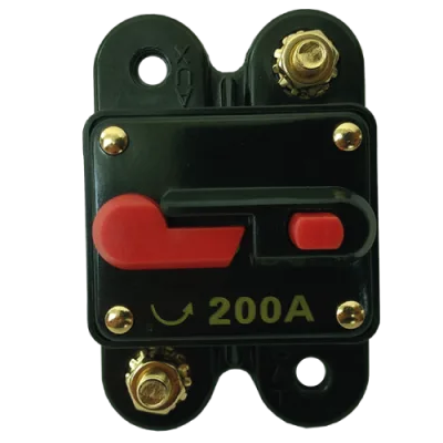 INTERRUPTOR DE CIRCUITOS 200 AMPS