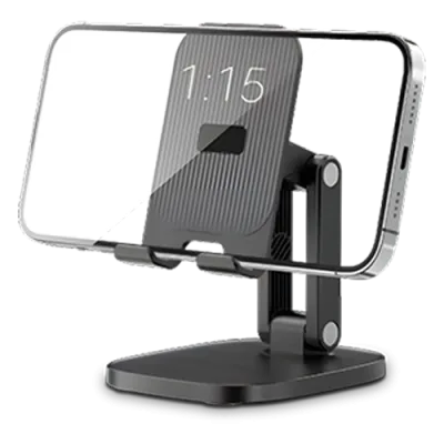 SOPORTE UNIVERSAL PARA TABLET/CELULAR