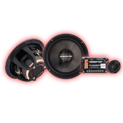 Componente 2 vías 200/800W MAX
