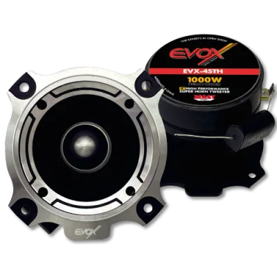 TWEETER HORN 4" 500/1000W MAX 8 Ohms PAR