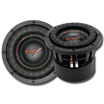 SUBWOOFER 8" 1000WRMS 2000WMAX DVC 4 OHM