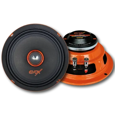MEDIO IMAN NEODIMIO 6.5" 700WMAX @8 Ohms