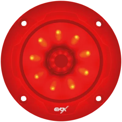 TWEETER HORN RGB 4" 500W MAX 8 Ohms PAR